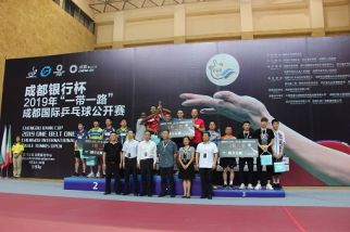 jn江南体育物联助力“一带一路”成都国际乒乓球公开赛完美落幕