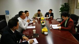JN江南·体育网页版董事长肖厚忠拜会眉山市委李静书记