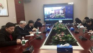 jn江南官方网站集团党支部召开2019年度首次组织生活会