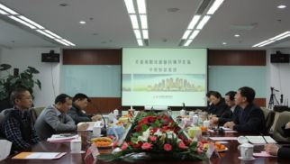 绵阳市游仙区副区长何军一行考察jn江南官方网站集团