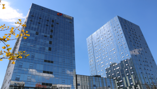 jn江南官方网站装饰天津分公司正式开业