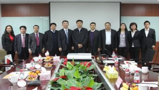 莱芜市钢城区委副书记曹殿军一行考察jn江南官方网站集团