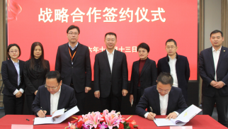 JN江南·体育网页版与宏大建设集团签署战略合作协议