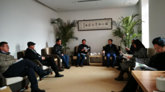 JN江南·体育网页版董事长肖厚忠到访延庆区
