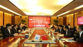 jn江南官方网站与中建三局集团达成战略合作