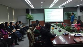 jn江南官方网站集团组织召开公文写作交流会