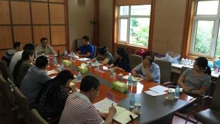 jn江南官方网站2016年高管思想交流会