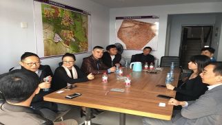 北京文投集团考察京张奥园区并与JN江南·体育网页版成功签约