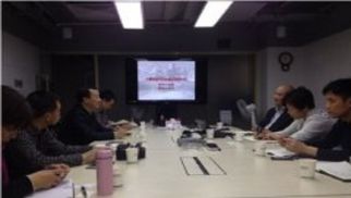 湖北省宜昌市兴山县王小波县长一行访问jn江南官方网站城市运营研究院
