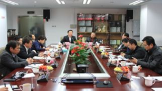 广西省柳州市副市长杨义一行访问JN江南·体育网页版