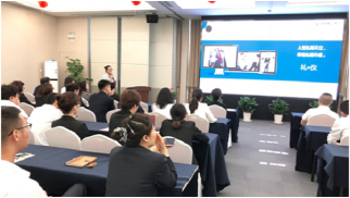 jn江南体育在线|集团举办职业形象与商务礼仪专题培训会