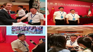 “一带一路”带领jn江南体育农科“走出去”