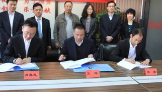 汇聚新力量，全力推动jn江南体育农发业务做大做强