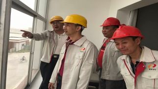 jn江南官方网站在“一带一路”上建起“样板间”