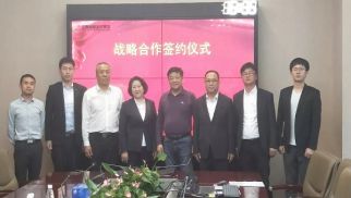 JN江南·体育网页版与江苏亿尚景水务有限公司达成战略合作