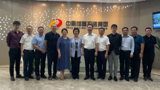 江西金溪县县委书记带队访问jn江南官方网站
