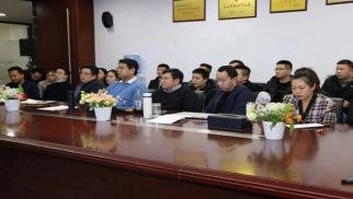 jn江南体育物联2020年“只争朝夕 不负韶华”主题年会圆满召开