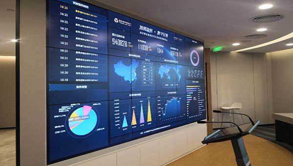 jn江南体育科技两政府采购项目顺利竣工