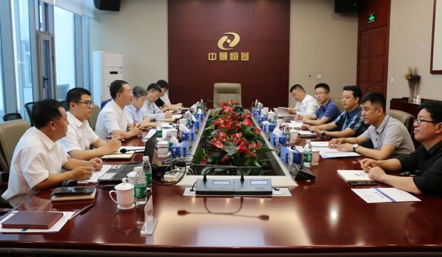 合作创新，共谋发展┃jn江南官方网站城市运营业务交流会