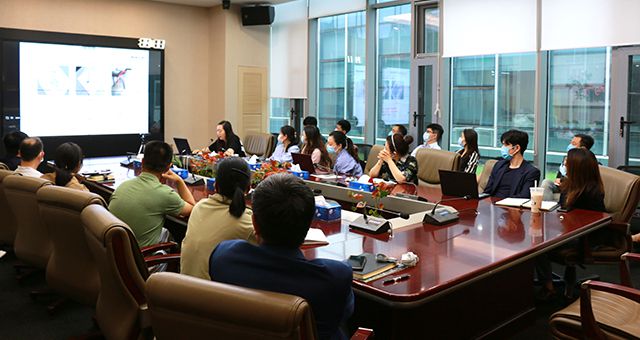 协同共享，携手共进——JN江南·体育网页版业务交流会圆满举办