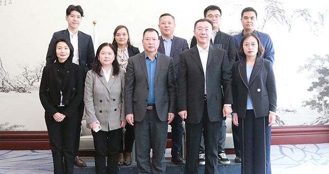 JN江南·体育网页版与数海信息集团签署战略合作协议