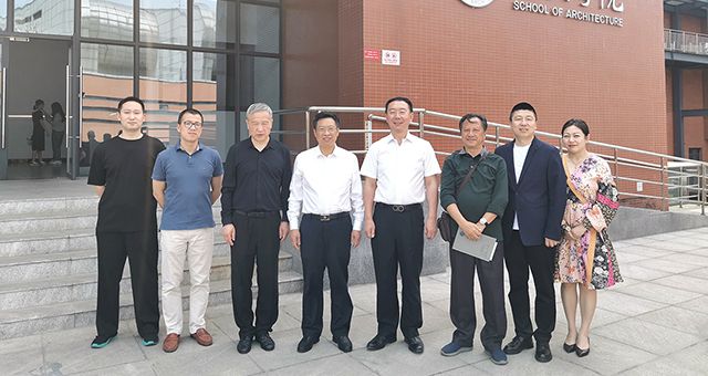 JN江南·体育网页版与西南民族大学建筑学院正式签订战略合作协议