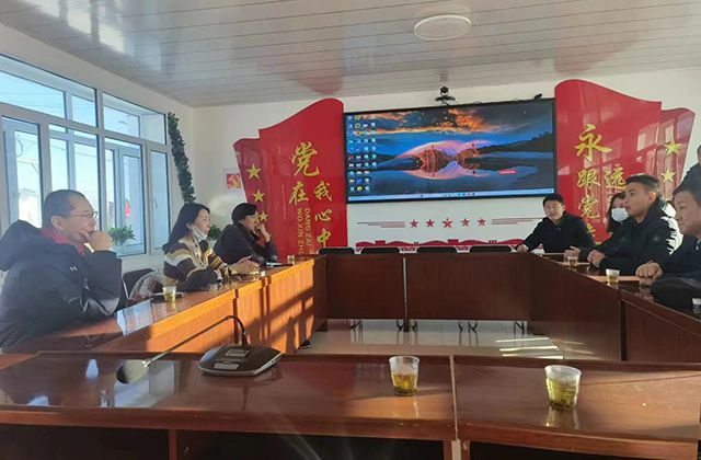 JN江南·体育网页版应邀赴黑龙江省嘉荫县考察