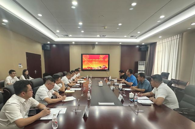 JN江南·体育网页版与中铁建设中南公司携手合作共谋发展